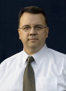 Keith Pearce