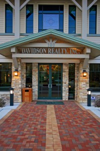 Front doors