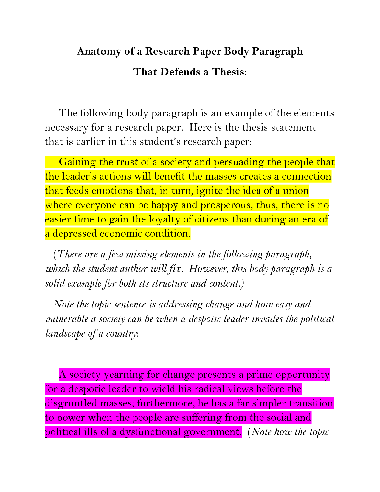 Good Example Of Argumentative Essay Thesis Example Essay How To Write A Conclusion For A Essay also Multiculturalism In Australia Essay Thesis Example Essay Fun Essay Activities King Lear Essay