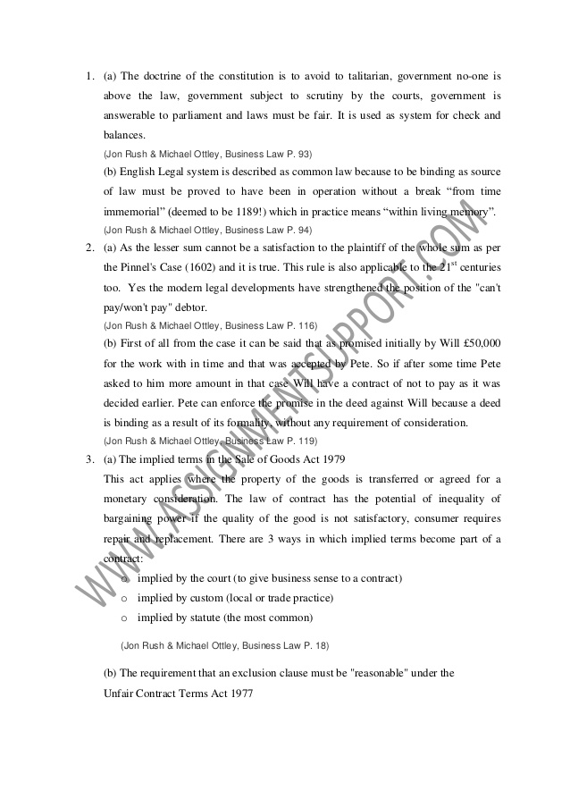 business essays samples