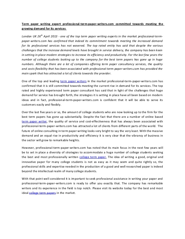 best term papers online best term papers online
