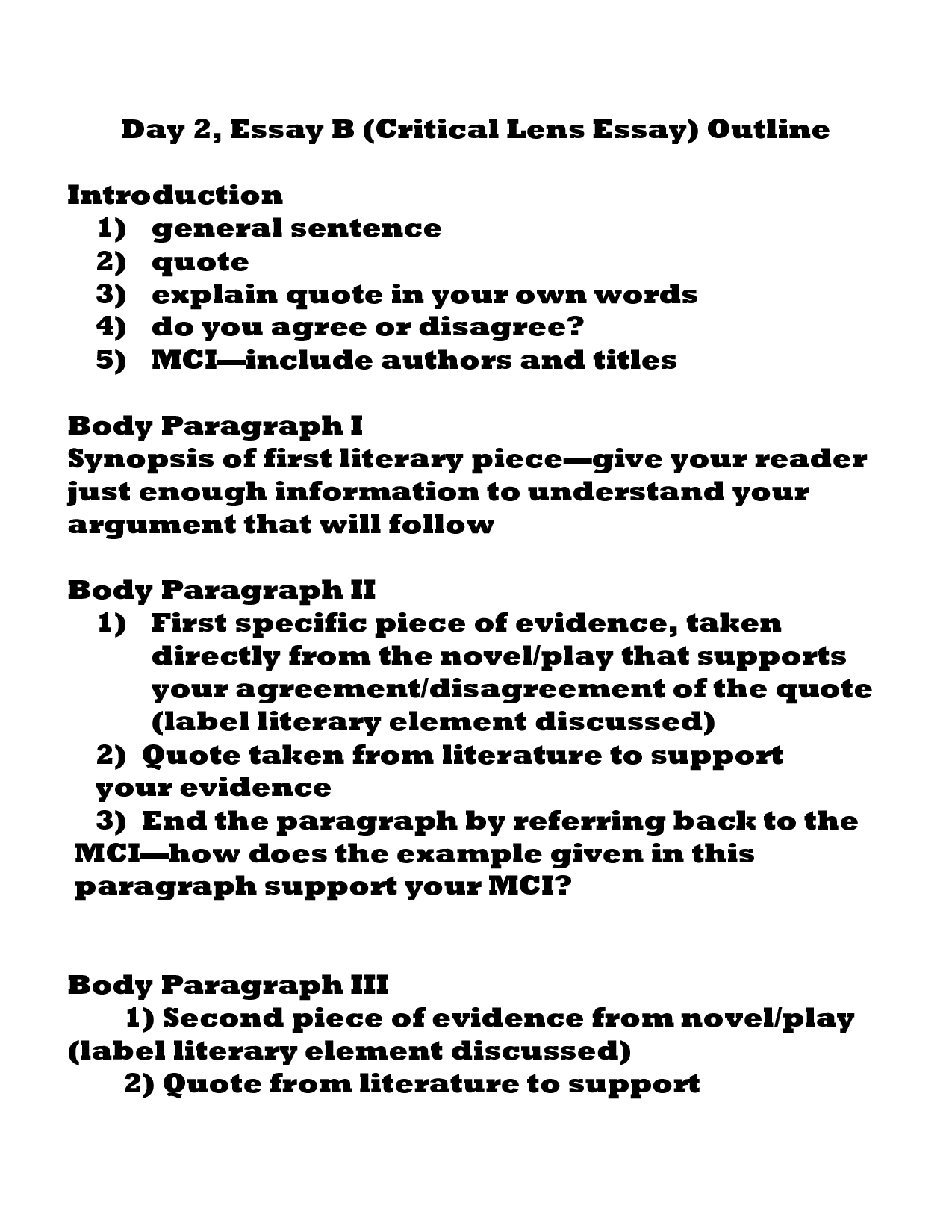 How to write a critical analysis essay for dummies How to write a critical analysis essay for dummies picture