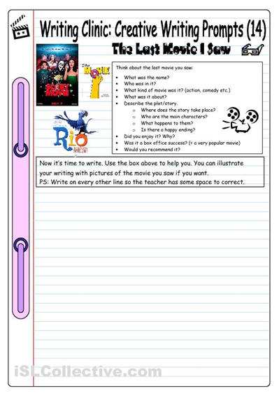 creative writing magazine project creative writing magazine project