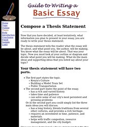thesis statement how long does it have to be Your thesis statement explains what you believe to be the impact and significance of your topic in history be only 1-3 sentences long and the theme for . thesis statement how long does it have to be Your thesis statement explains what you believe to be the impact and significance of your topic in history be only 1-3 sentences long and the theme for .