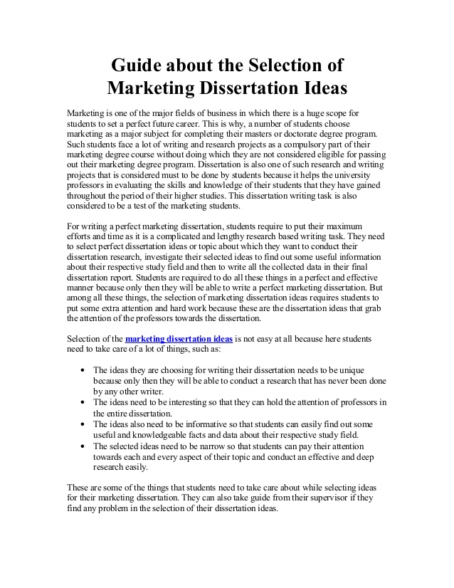 Dissertation typing rates