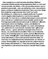 childhood home description essay The memories of my childhood haunt me like a passion childhood memories essay whenever i was not at home. childhood home description essay The memories of my childhood haunt me like a passion childhood memories essay whenever i was not at home.