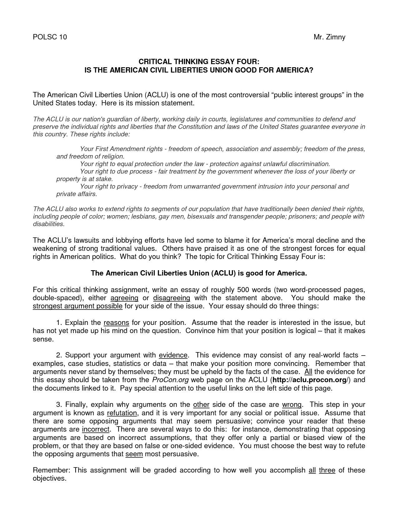 how to write a critical analysis essay examples