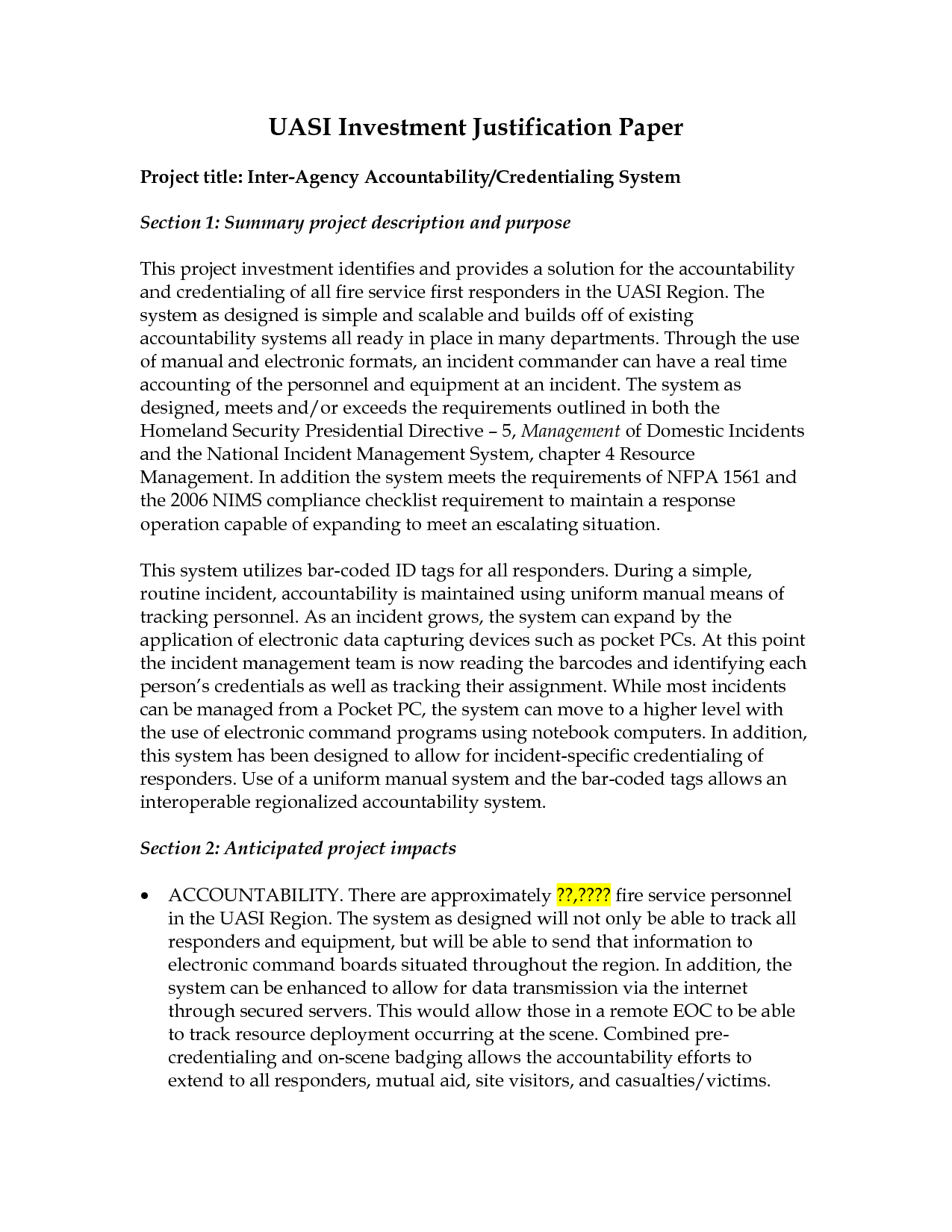 Introduction of essay who am i