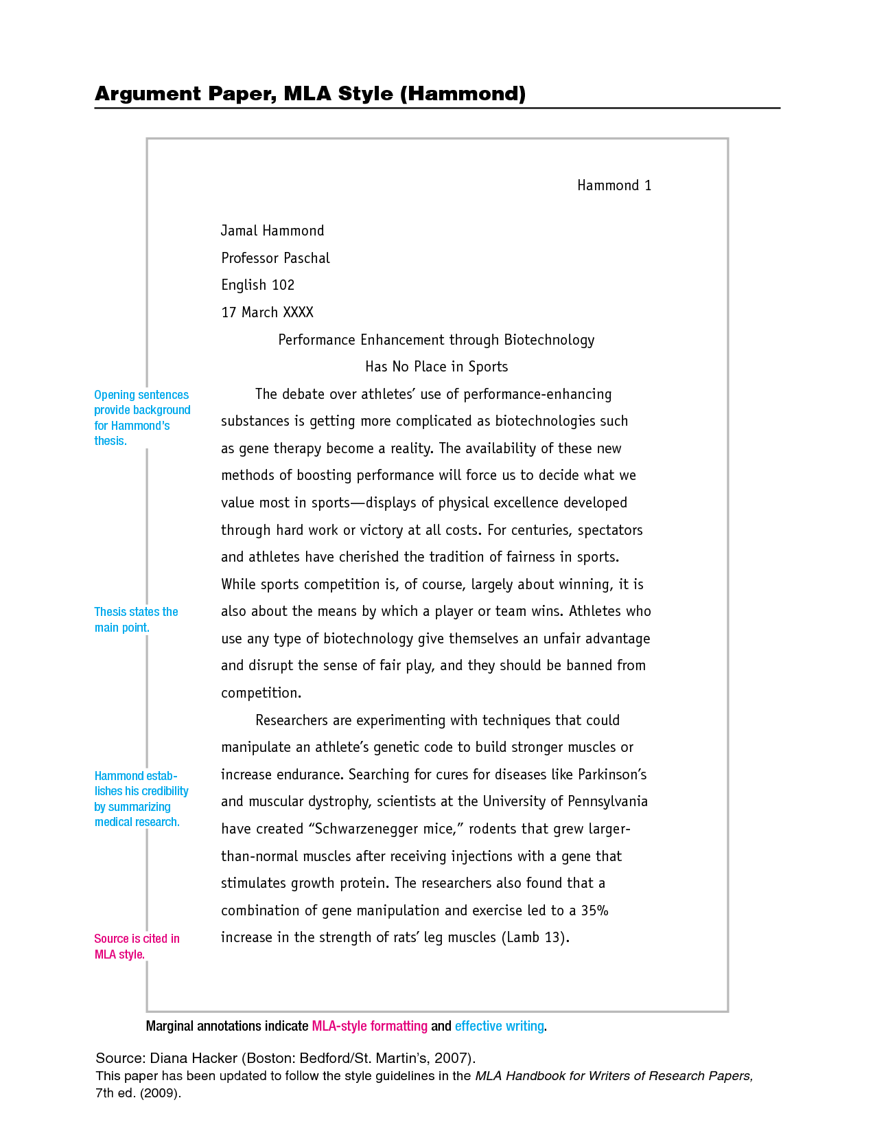 How do i write a paper in turabian style