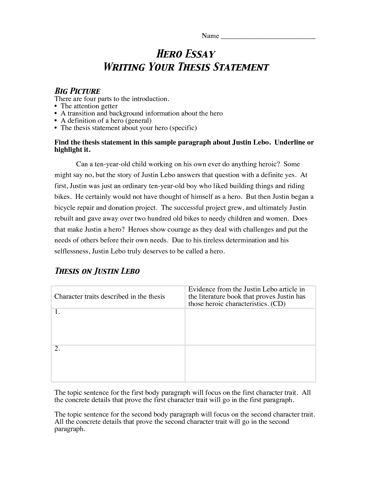 definition of thesis in writing definition of thesis in writing