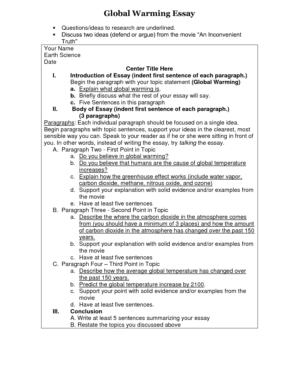 Social cognition essay