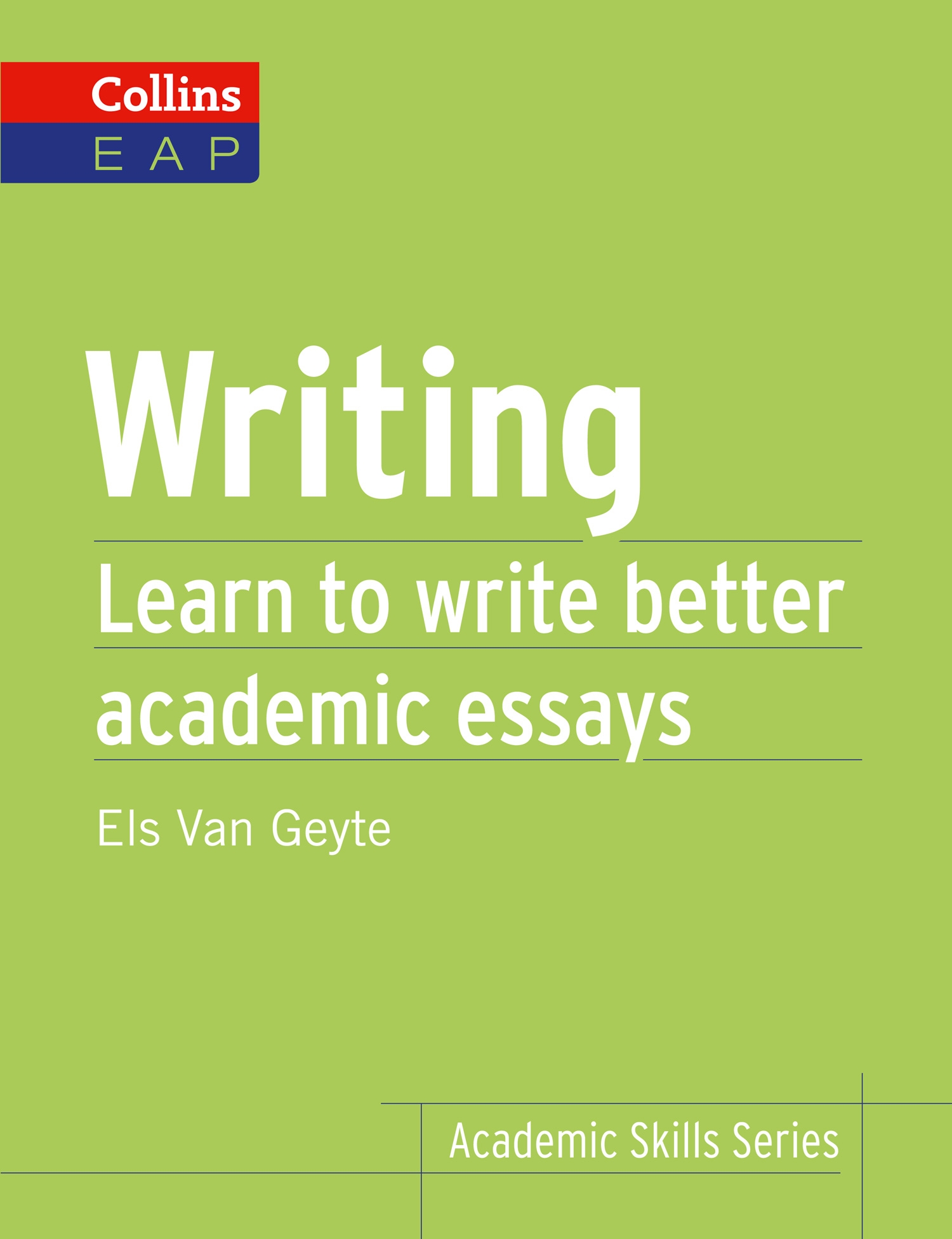 Academic essay writting