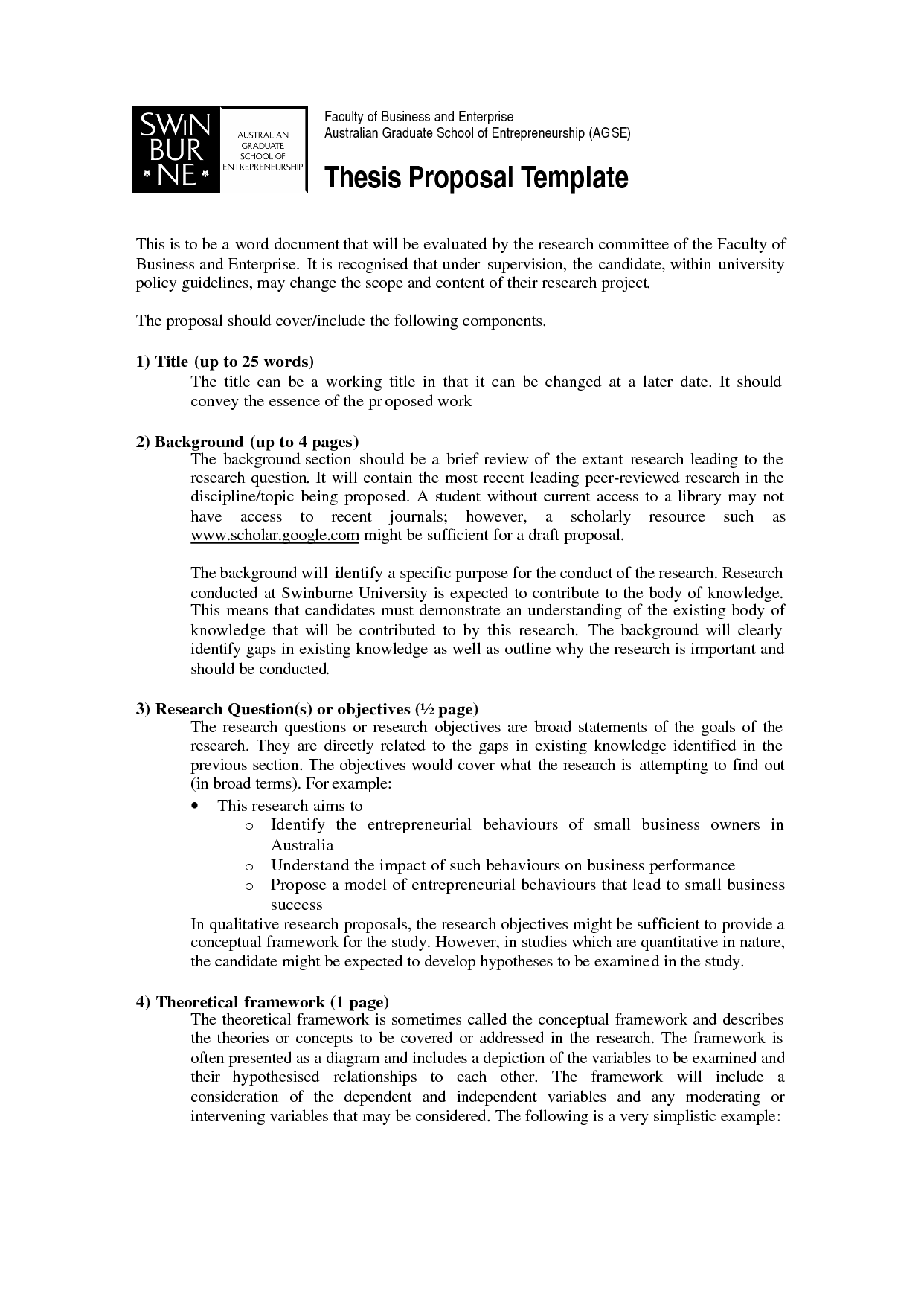 Example of dissertation introduction in education