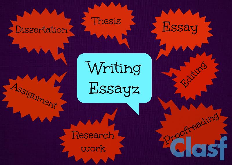Dissertation Writing Editing Software