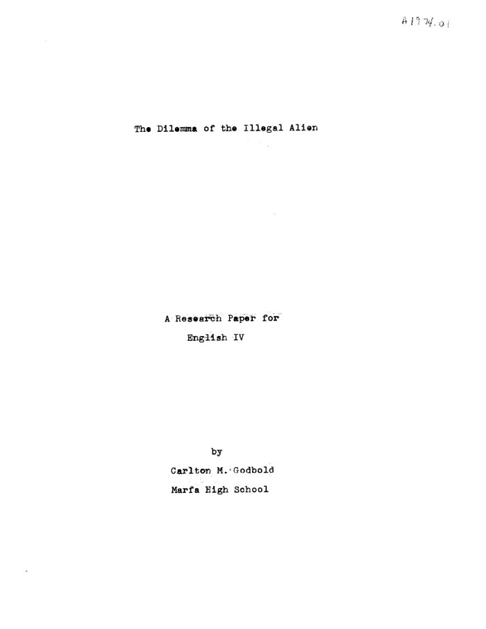 How To Create Essay Titles