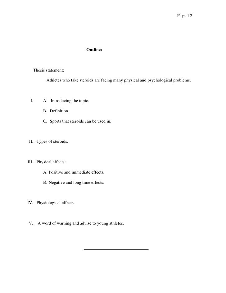 Steroids In Professional Sports Essay