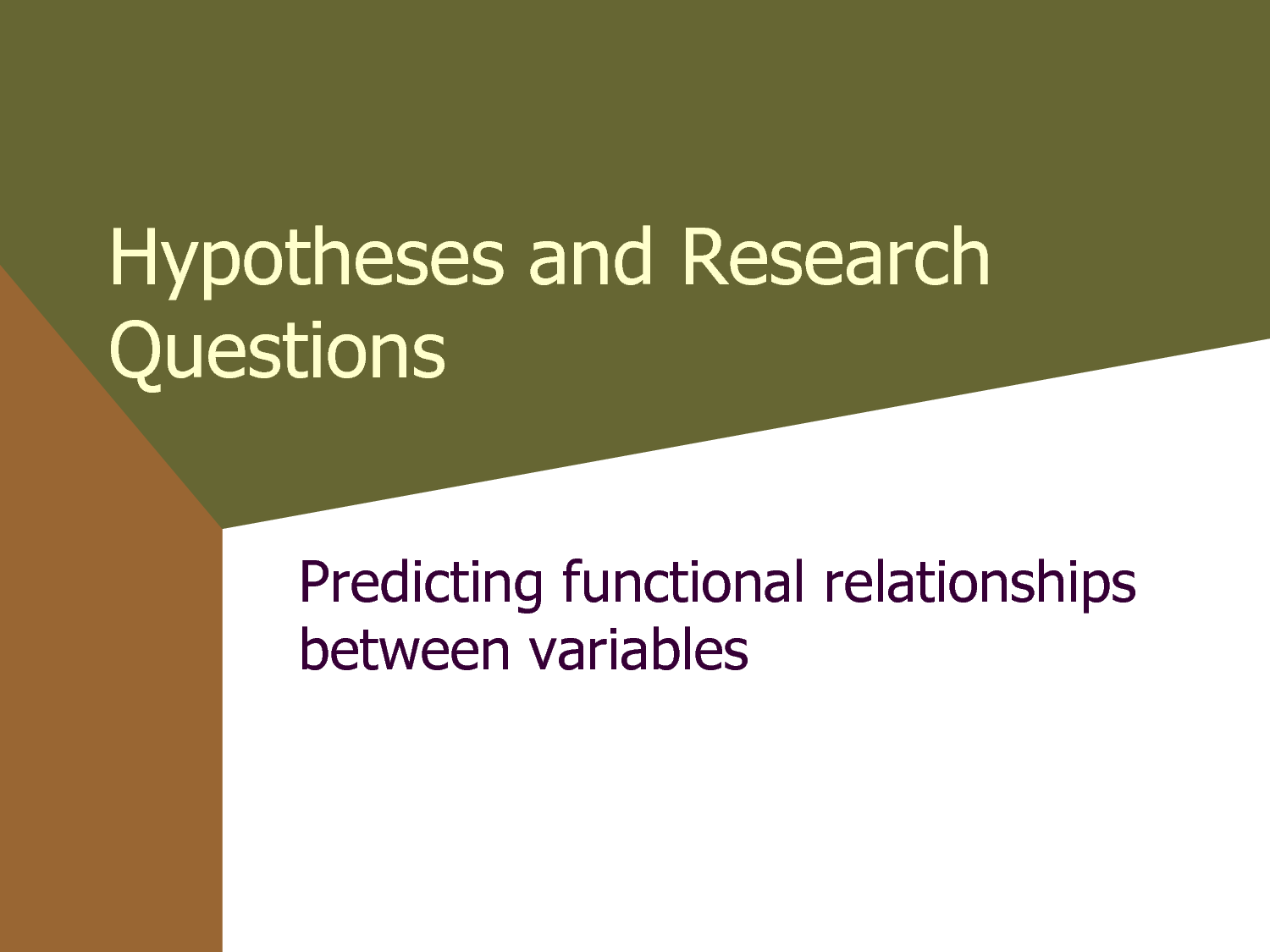 What Is A Hypothesis In Research