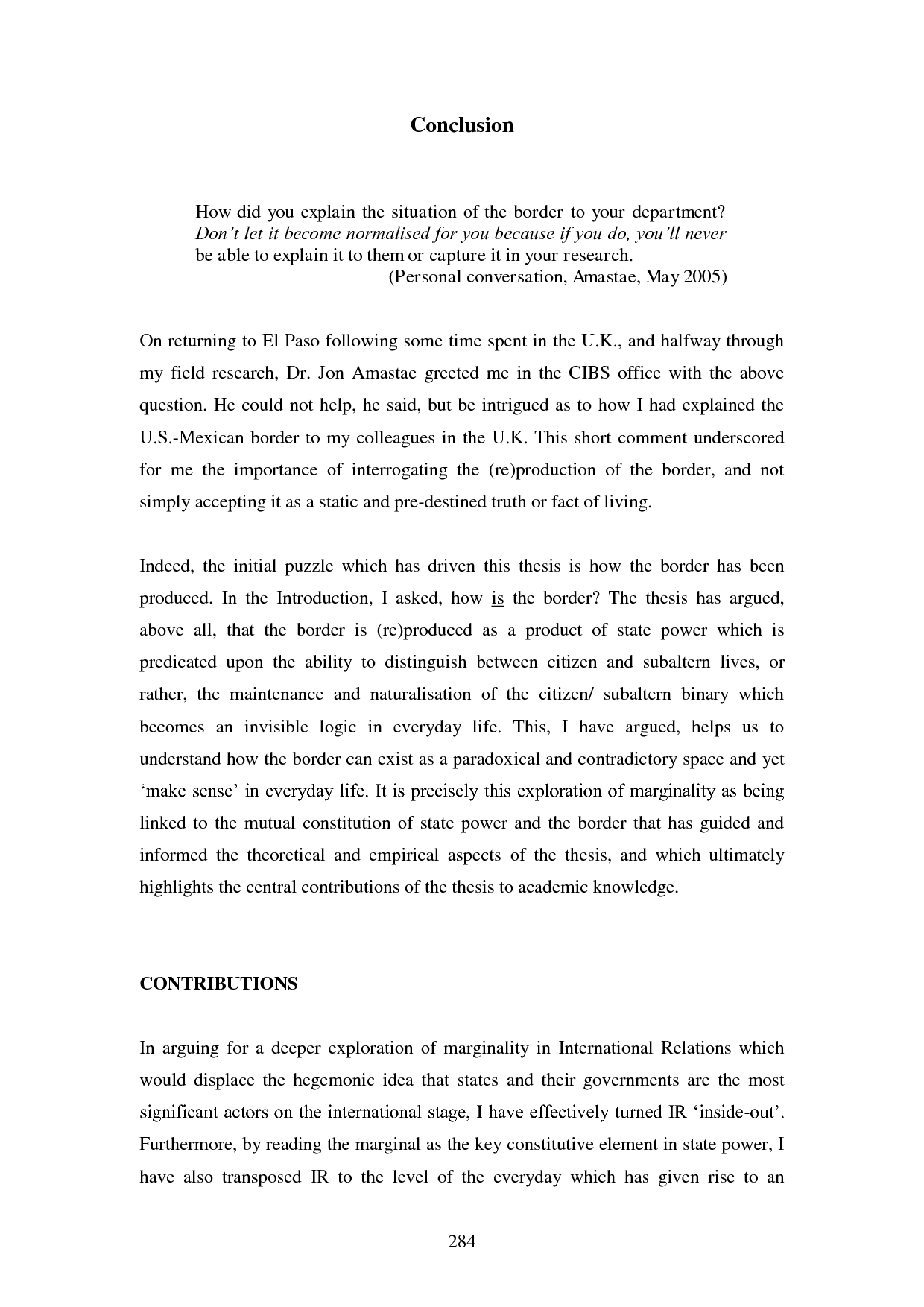 examples of conclusions for research papers examples of conclusions for research papers