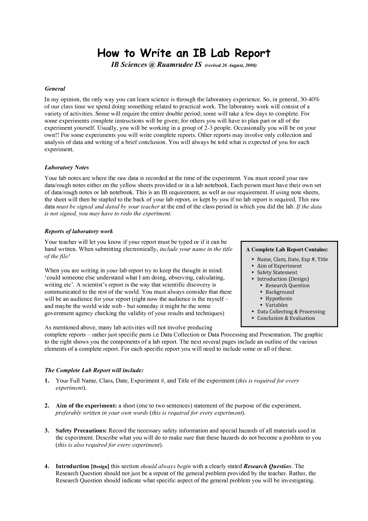 The true australian identity essay
