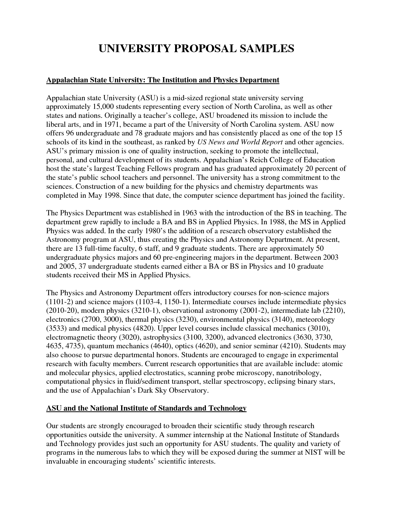 Dissertation Draft Proposal