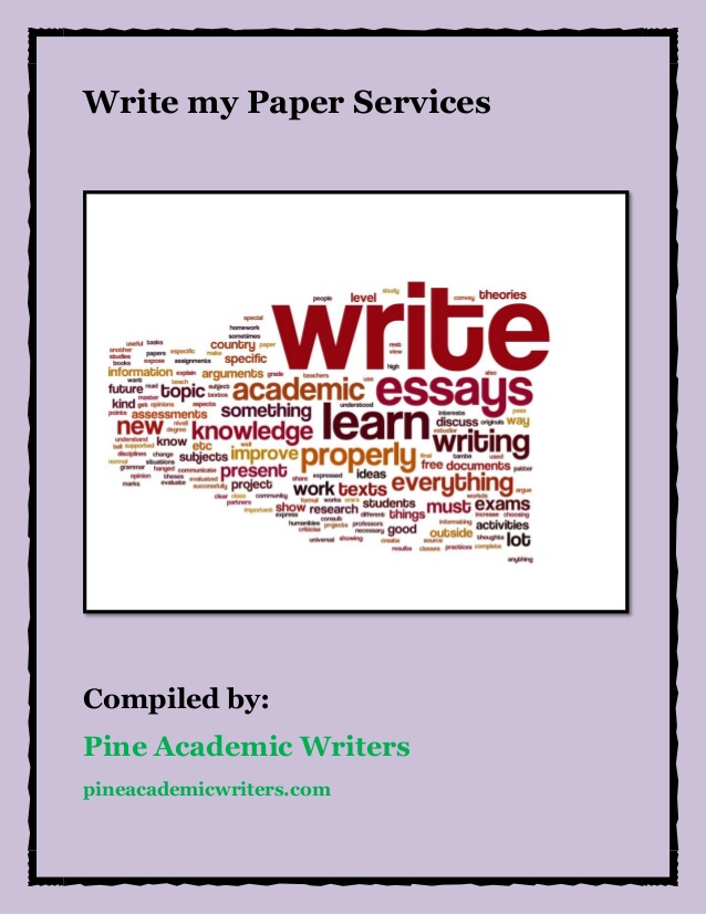 How to write a scholarly paper