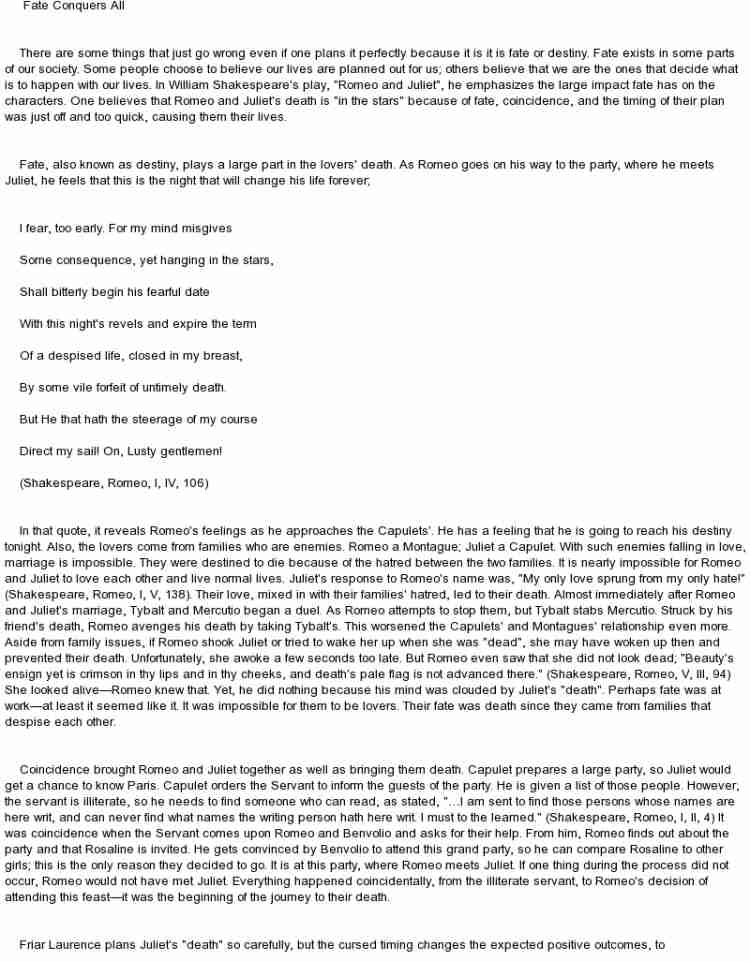 romeo and juliet essays about their love romeo and juliet essays about their love