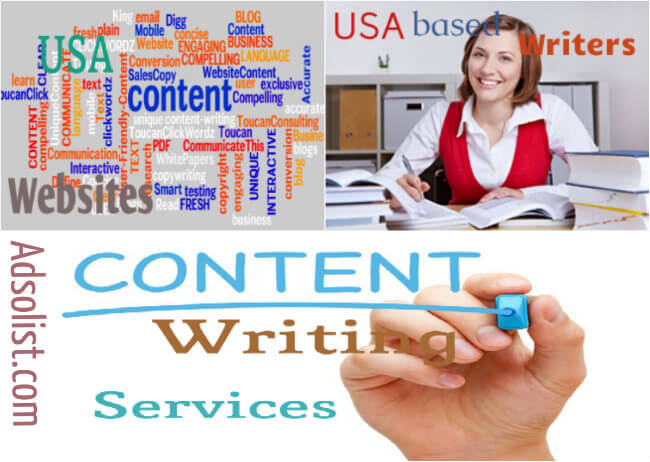 Content writing services us