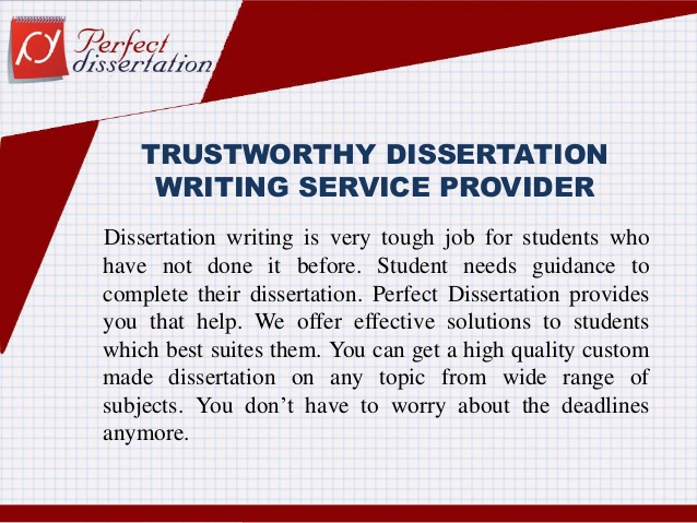 Best Dissertation Writing 3 Days