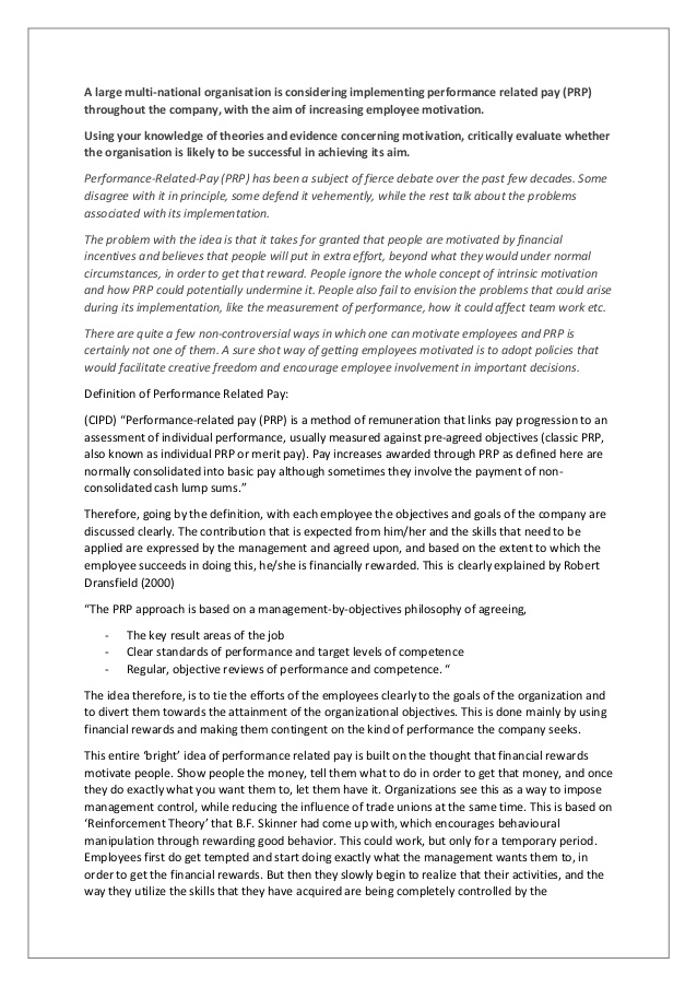 paper review writing a journal article