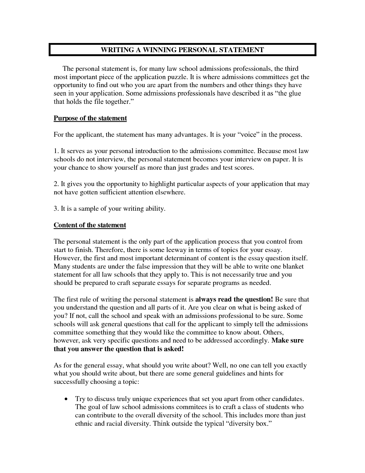 personal-statement-why-law-school