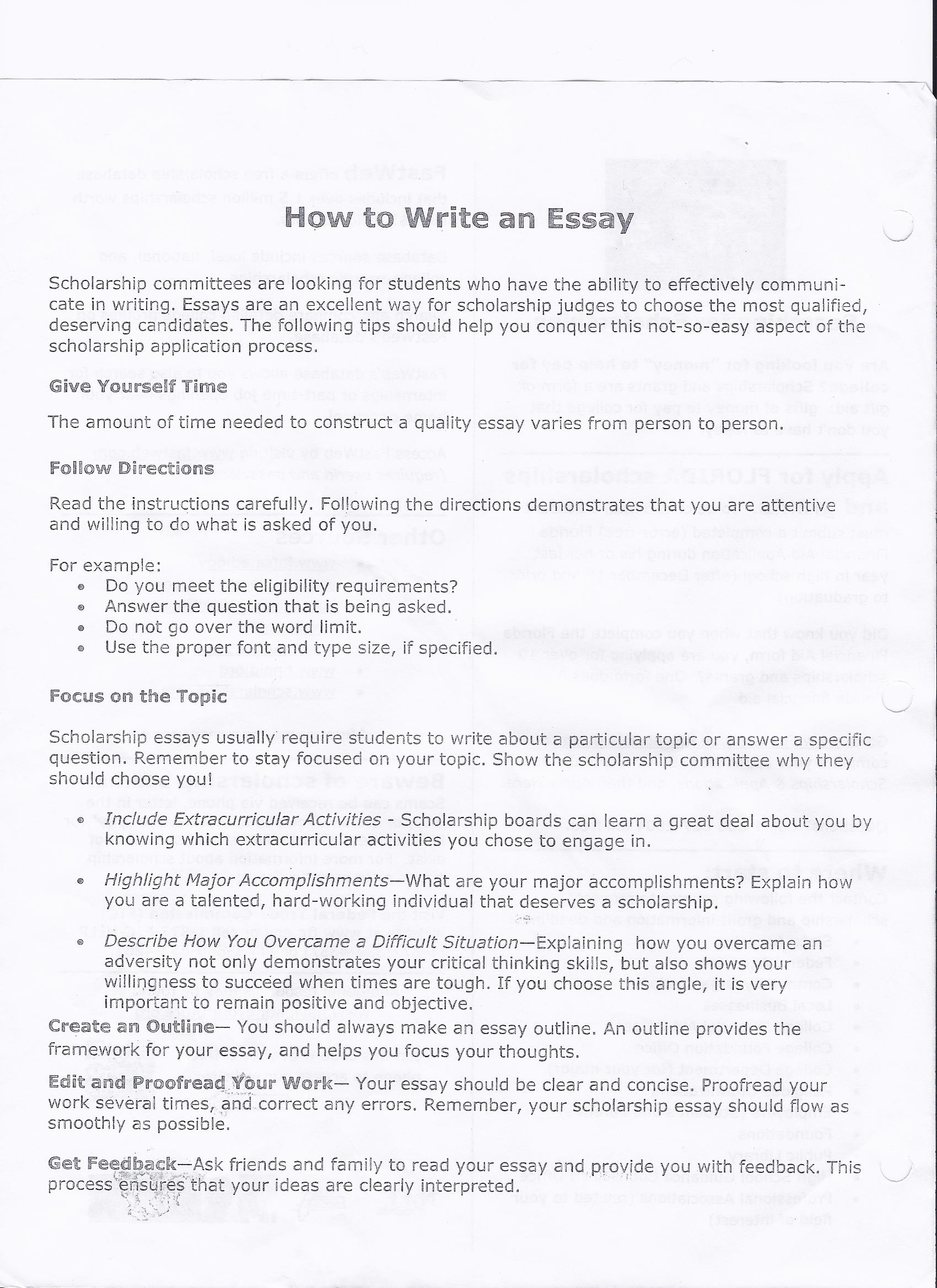 My School Descriptive Essay