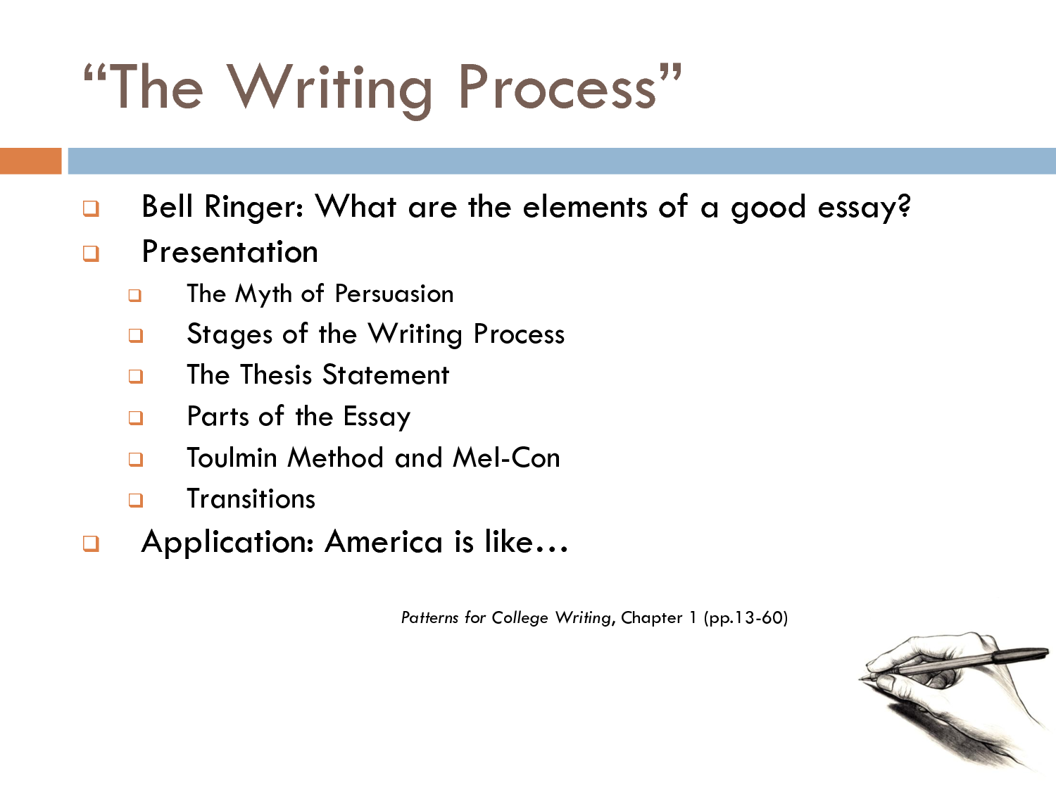 How to write an essay fast yahoo
