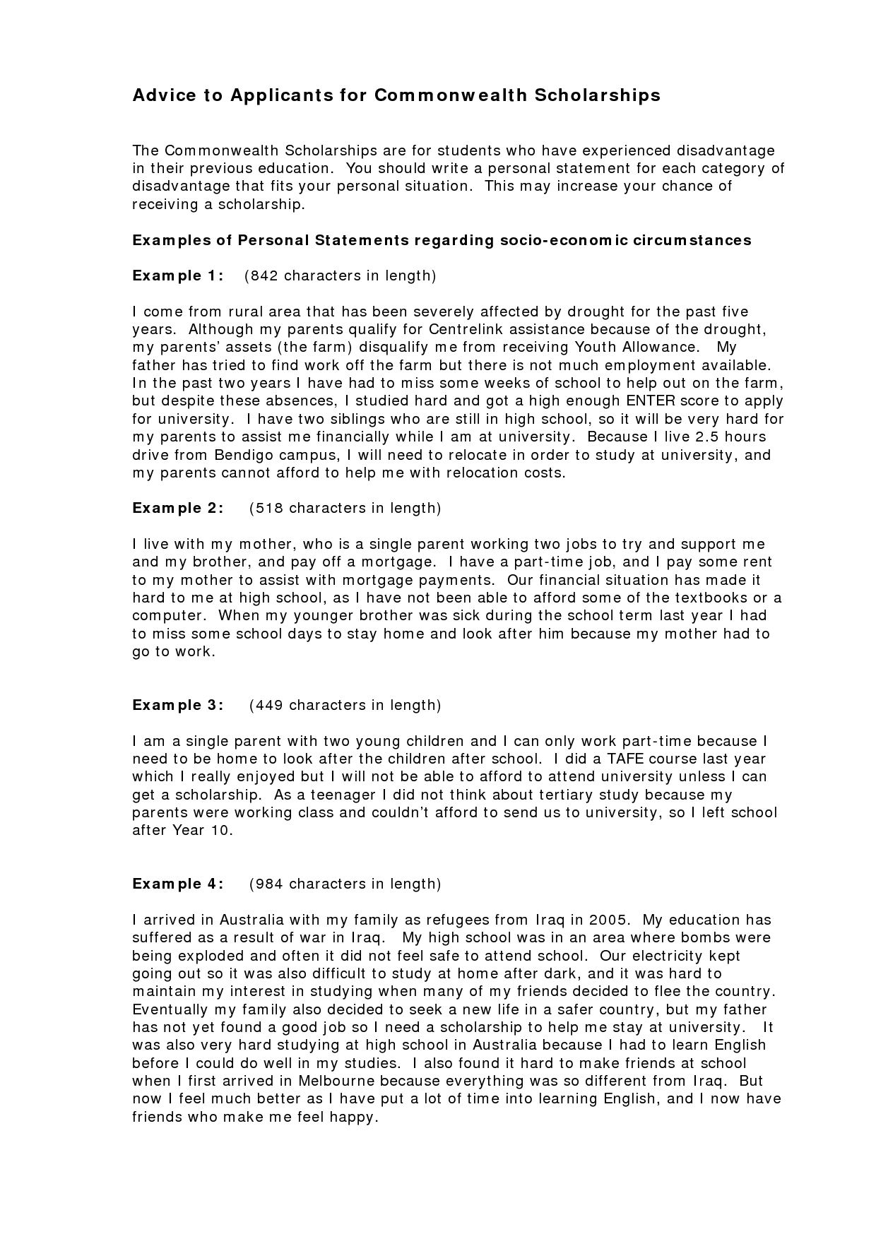 scholarship essay prompts