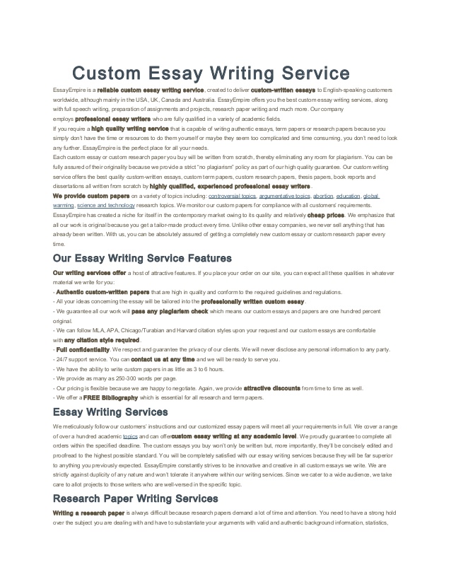Dissertation writing for payment cheap