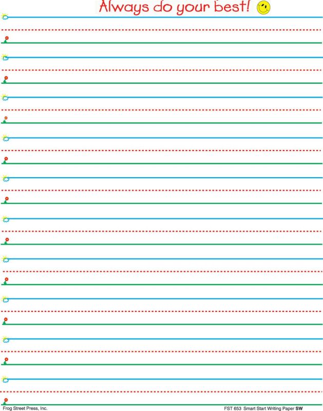 Essay writing line spacing