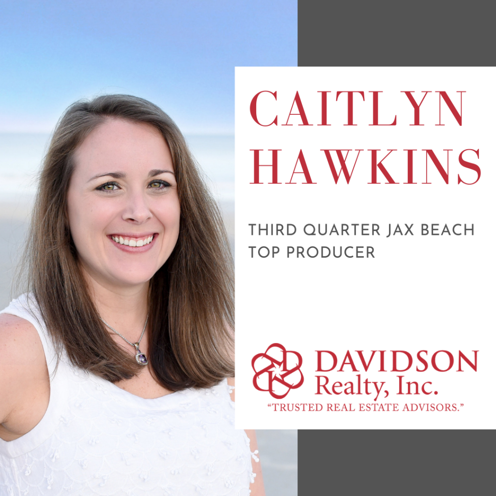 Davidson Realty Blog Jacksonville & St. Augustine FL Real Estate