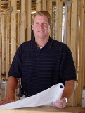 Mark Downing, CornerStone Homes Site