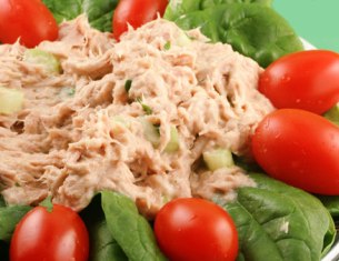 Tuna-Salad