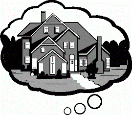 dream_home_clipart