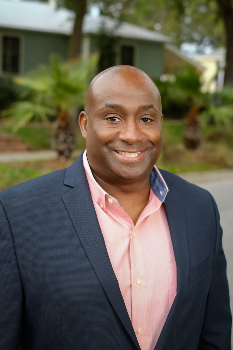 John Geter transitions from biomedical engineering to real estate at