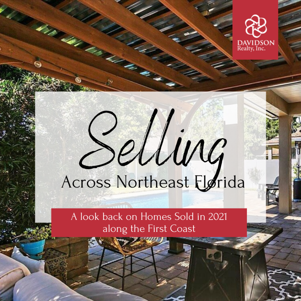 Northeast Florida Davidson Realty Blog