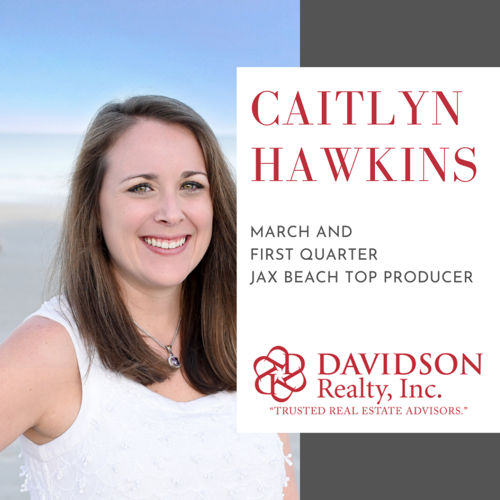 Davidson Realty Blog Jacksonville & St. Augustine FL Real Estate Part 3